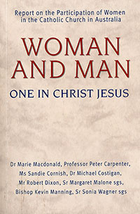 Woman and Man:  One in Christ Jesus