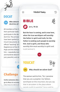 YOUCAT: Youth Catechism of the Catholic Church