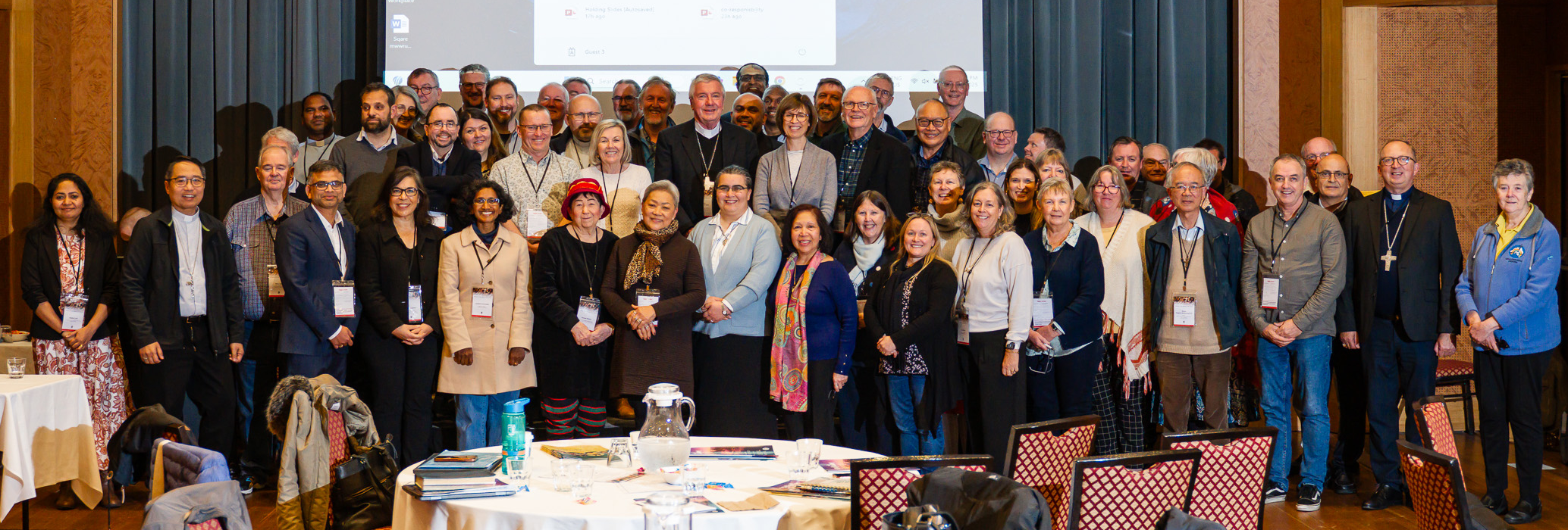 Gathering of Ecclesial Communities