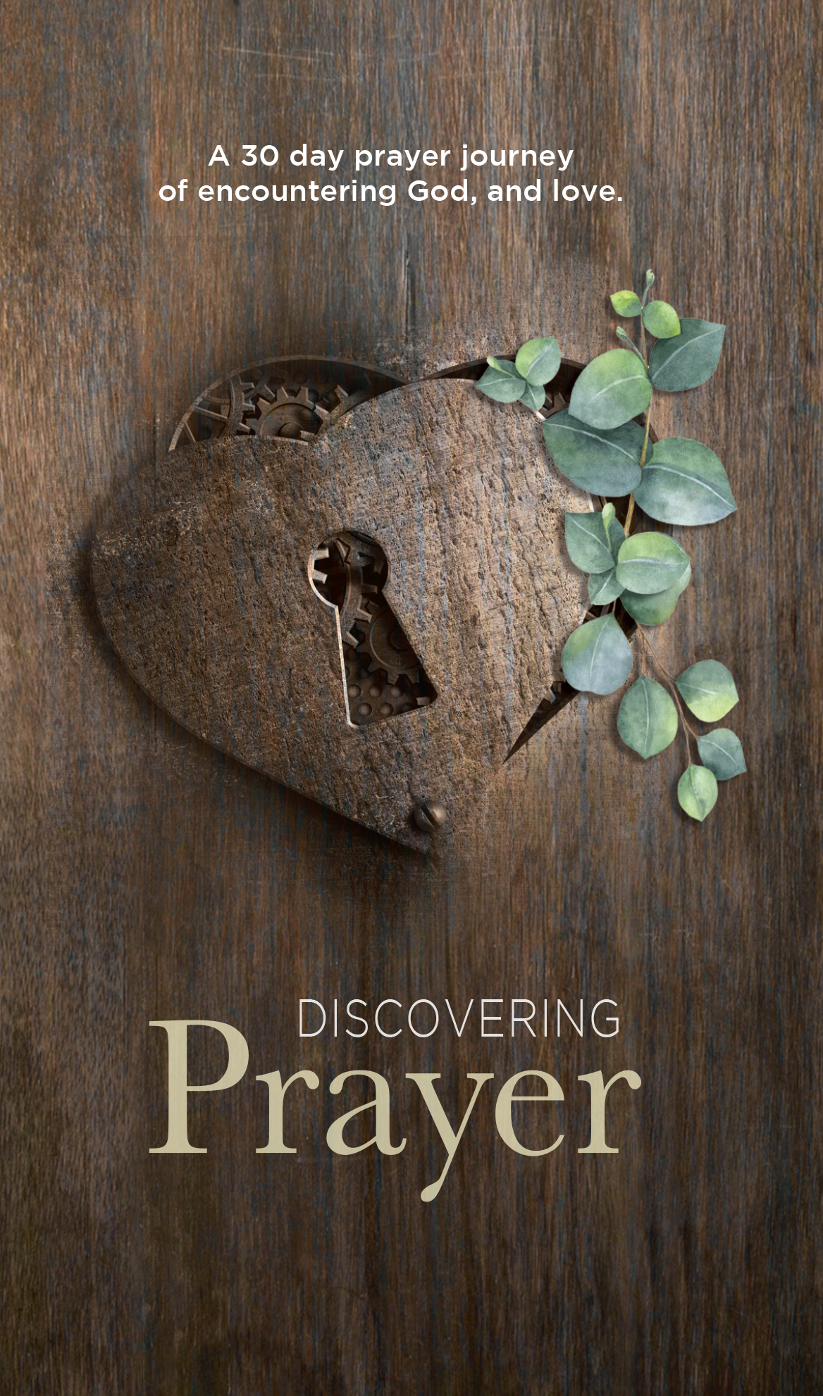 Discovering Prayer