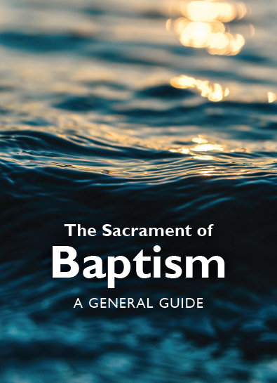 Baptism Brochure