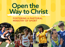 Open the Way to Christ