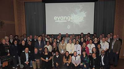 Evangelise 2026