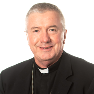 Archbishop Christopher Prowse