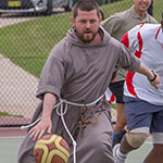 Sport can open the way to Christ