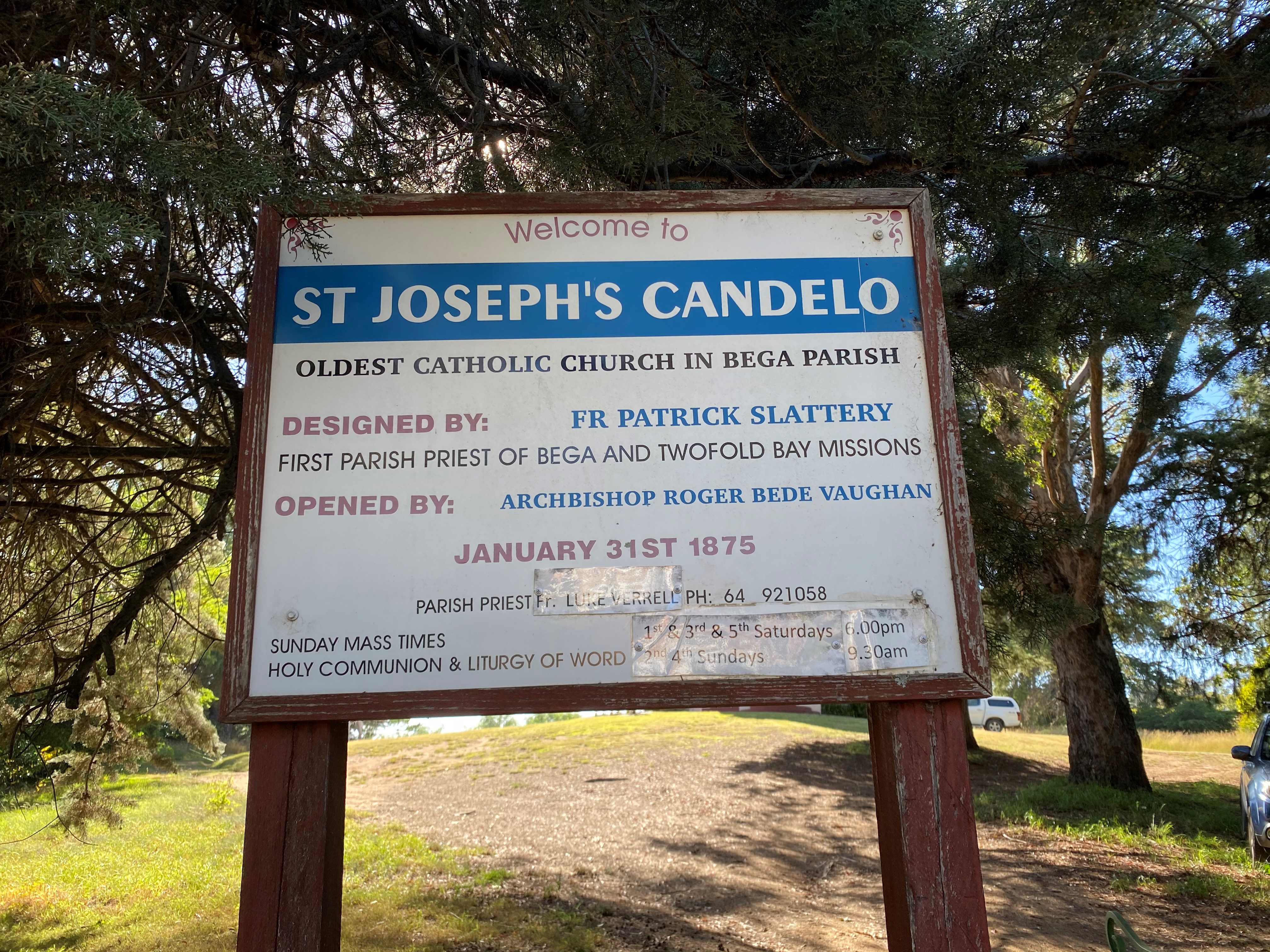 Candelo Church