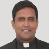 Fr Sijesh