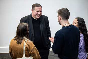 Unlocking the many doors of evangelisation