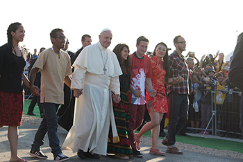 Pope Francis and the People of God