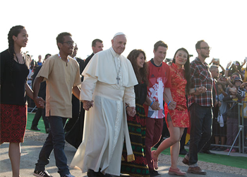 Pope Francis Youth