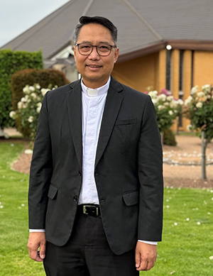Bishop Rene Ramirez RCJ