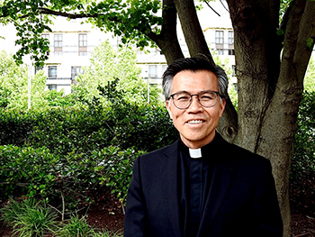Bishop Thinh Nguyen