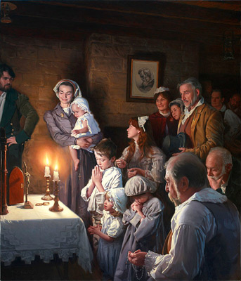 First Catholics