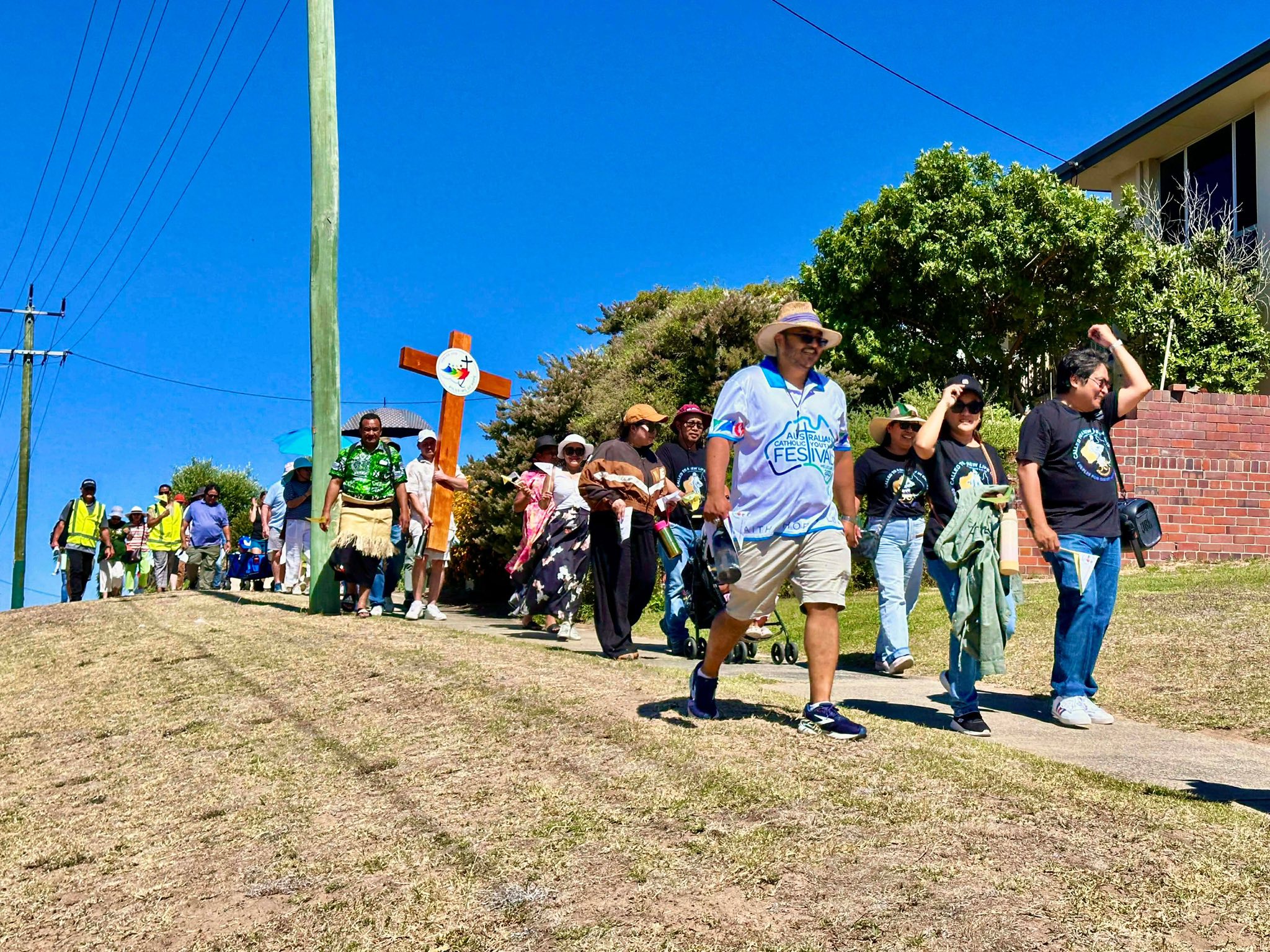 Diocesan Pilgrimage and Jubilee Closing Mass