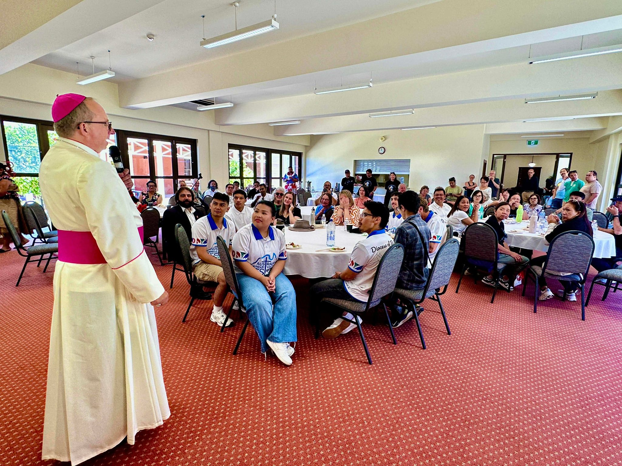Diocesan Pilgrimage and Jubilee Closing Mass 2