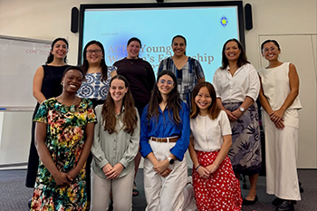 Young Catholic Women’s Fellowship gather for retreat