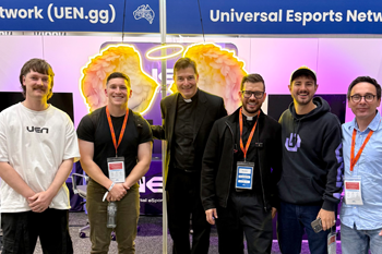 Bringing Christ to the ‘most influential subculture in the world’