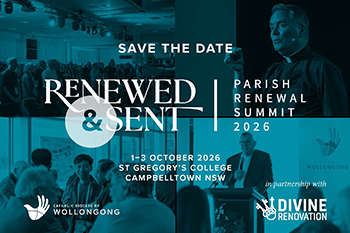 Australian parishes prepare to be renewed for mission