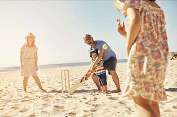 Sport for life in abundance