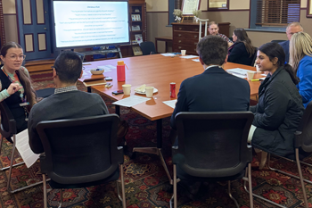 Youth Council reflects on formation and synodality
