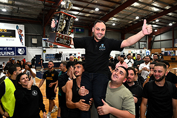 Maronite Sports Day
