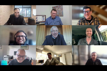 Catholic men share insights, successes and challenges