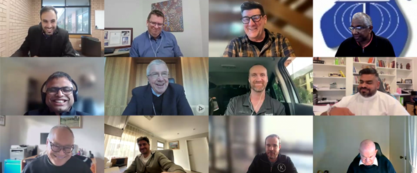 Mens Ministry