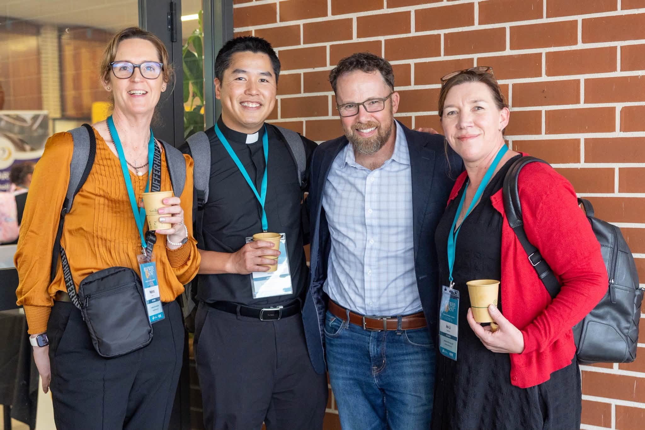 Clergy and laity revitalised at Renewed and Sent parish summit