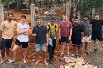 Young Men rise up once again